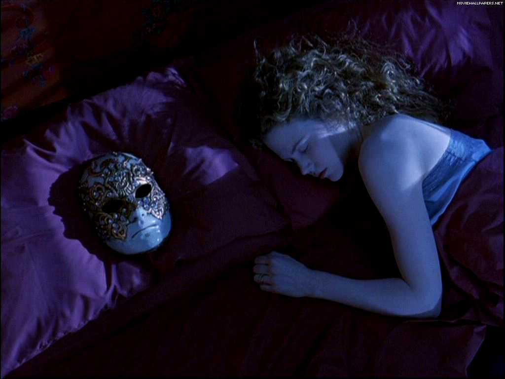 Stanley Kubrick, "Eyes Wide Shut", 1999Credits: Eyes Wide Shut © Stanley Kubrick Productions e altri 1999