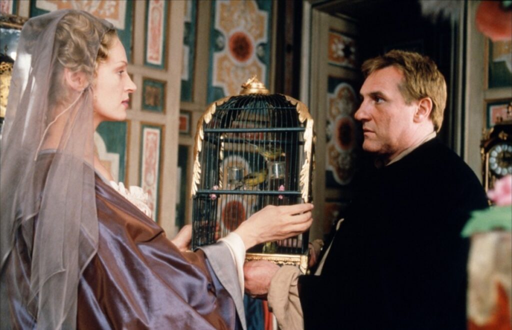 Roland Joffé, "Vatel", 2000Credits: Vatel © Gaumont e altri 2000